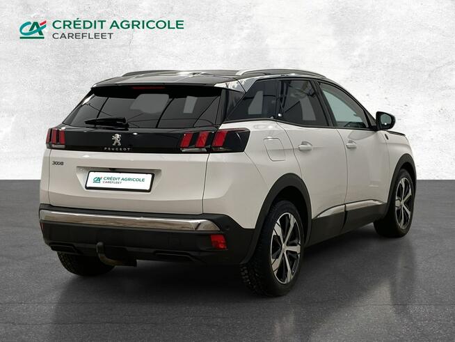Peugeot 3008 2.0 BlueHdi Crossway S&amp;S EAT8 Hatchback Warszawa - zdjęcie 5