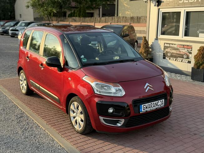 Citroen C3 Picasso Gwarancja, Klimatyzacja, Niski Przebieg, Super Stan Sade Budy - zdjęcie 5