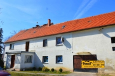 Dom w Niedaszowie k. Jawora, działka 2692m2, dwa garaże, dojazd asfalt Jawor - zdjęcie 2