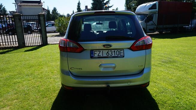 Ford Grand C-MAX zarejestrowany, ubezpieczony. Gwarancja. Polecam !!! Zielona Góra - zdjęcie 6