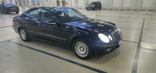 Mercedes E200 Kompresor Zielona Góra - zdjęcie 6