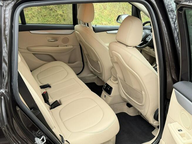BMW 216d Grand Tourer Zarejestrowany Automat Navi Gostyń - zdjęcie 8