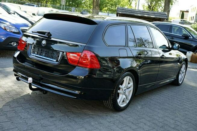 BMW 320 2,0i Klima, Xenny, autmat, NAVI, 2011r. Płock - zdjęcie 7