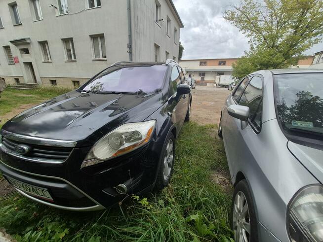 Syndyk sprzeda Ford Kuga TDCi rok 2008 Olsztyn - zdjęcie 1