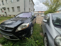 Syndyk sprzeda Ford Kuga TDCi rok 2008