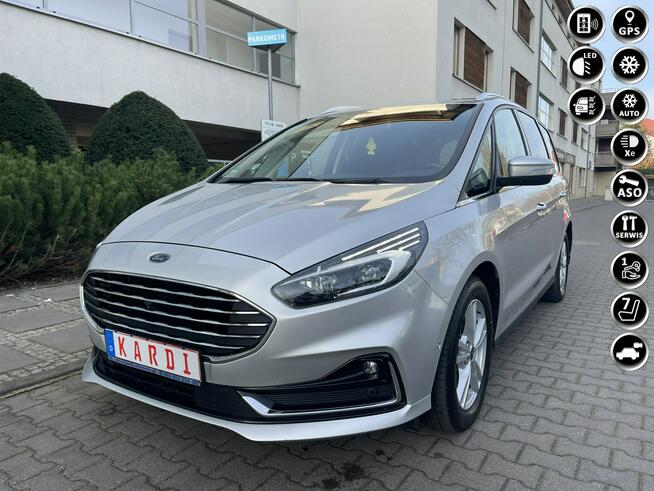 Ford Galaxy 2.0 Navi Kamera Led Szczecin - zdjęcie 1