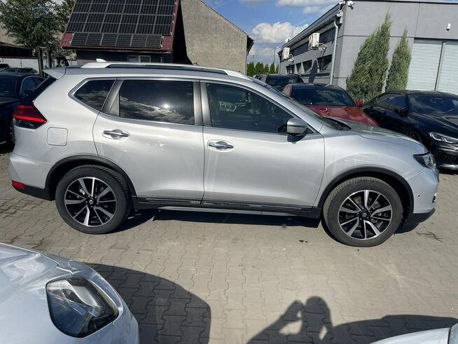 Nissan X-Trail HAK 4x4 Panorama Skóra Kamery360 Klimatronik Gliwice - zdjęcie 2