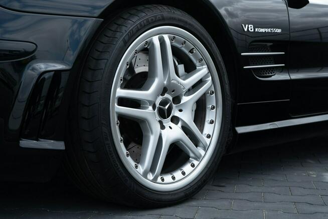 Mercedes SL 55 AMG 55 AMG Performance 517 Bose Panorama Baranowo - zdjęcie 4