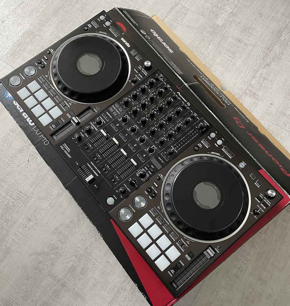 Nowe  Pioneer DJ XDJ-RX3 DJ System i Pioneer XDJ XZ DJ System Mokotów - zdjęcie 8