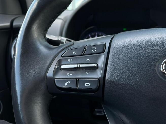 Hyundai Kona 1.6T-GDI 177KM 7DCT 2WD Style Salon Polska Car Play Łódź - zdjęcie 12