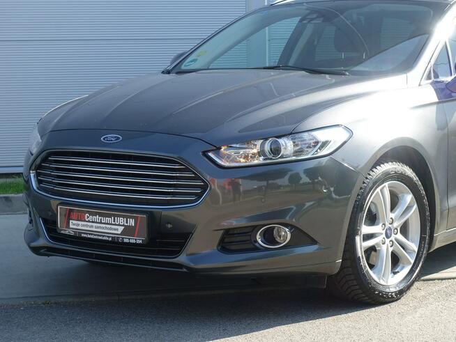 Ford Mondeo 2.0 TDCi 150KM/Automat/Park Asist/Pełny Serwis/TOP Lublin - zdjęcie 6