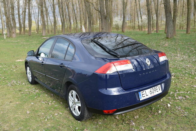 RENAULT LAGUNA, salon PL, bezwypadkowy, garażowany, 2.0 bp Wyszków - zdjęcie 1