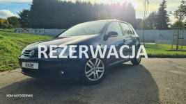 Volkswagen Golf Tour V 1.6 102KM 2007r_ Szyberdach_PDC_Grzane fotele!