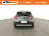 Renault Captur HEV niski przebieg automat PDC tempomat FullLED Warszawa - zdjęcie 6