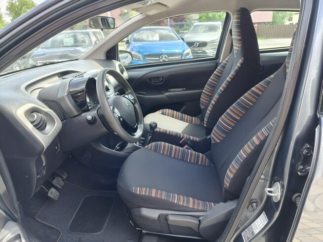 Citroen C1 1.0  Benzyna 68 KM Przebieg-70 348 km Twardów - zdjęcie 7