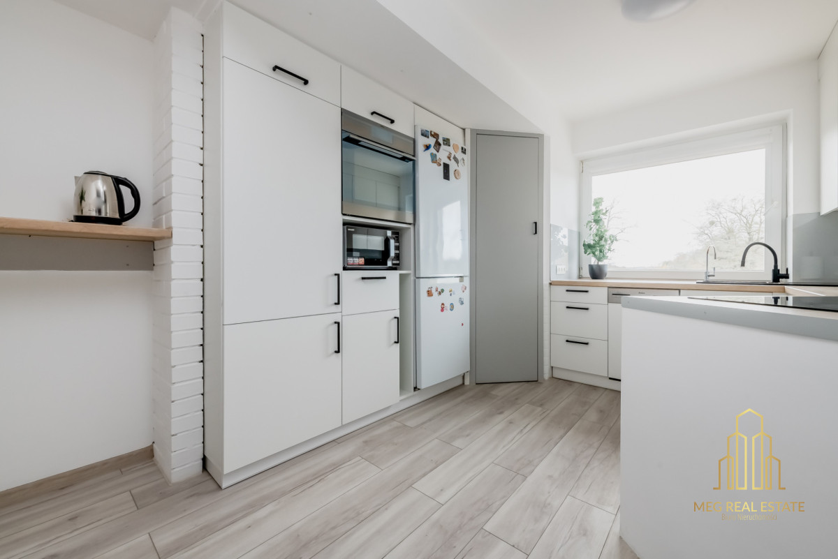 Komfortowe 3 pokojowe mieszkanie Porosły Porosły - zdjęcie 2