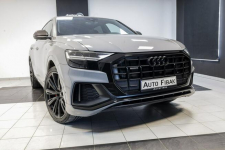 Audi Q8 50TDI*Quattro*Pneumatyka*S-line*Pakiet karbon Konstantynów Łódzki - zdjęcie 9