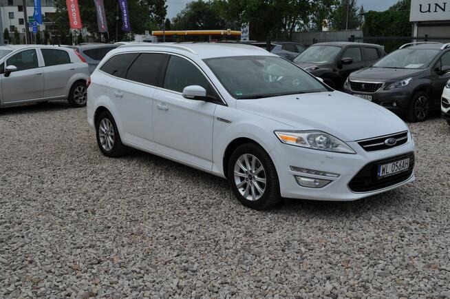 Ford Mondeo Podgrzewana szyba Kamera Czujniki Parkowania Warszawa - zdjęcie 2