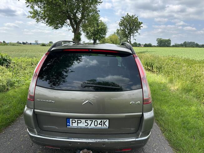 Citroen c4 grand Picasso 2009r 1.6 hdi 7 os Nekla - zdjęcie 7