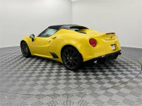 Alfa Romeo 4C 2016 Spider 1.7 Katowice - zdjęcie 4