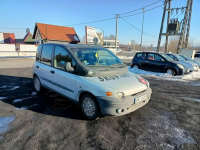 Fiat Multipla 1.9JTD 110km 01r 6 os Tarnów - zdjęcie 2