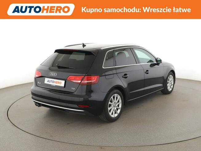 Audi A3 xenon navi pdc klimatronik virtual sporty Warszawa - zdjęcie 7