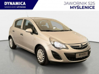 Opel Corsa 1.2 LPG 86KM M5 2014 r., salon PL, klimatyzacja