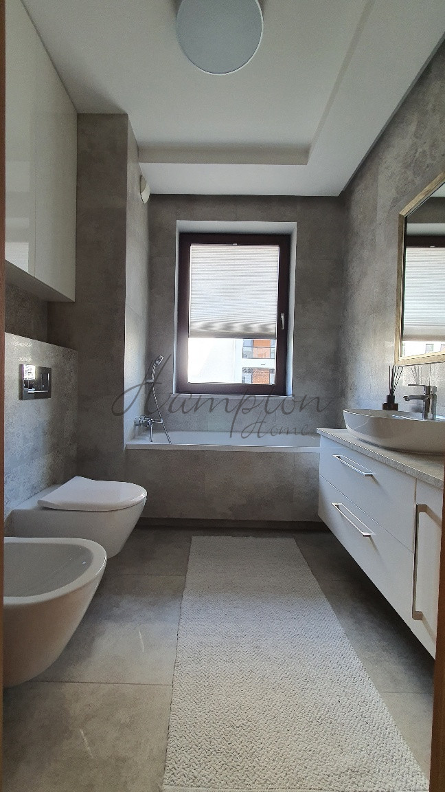 4 pokojowy Apartament Marina Mokotów II, klimatyza Mokotów - zdjęcie 11