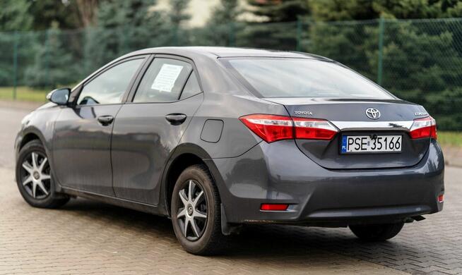 Toyota Corolla 1.4 D4D Śrem - zdjęcie 3