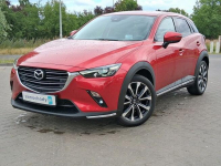 Mazda CX-3 2.0 29000KM Przebiegu Full LED Skóra Navi Kamera