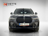 BMW X3 3,0 30d (286 KM) X Drive Salon PL F-Vat Warszawa - zdjęcie 8