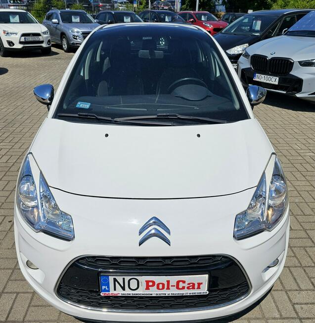 Citroen C3 Piewrwszy właściciel, polski salon, panorama, koła zimowe Olsztyn - zdjęcie 2