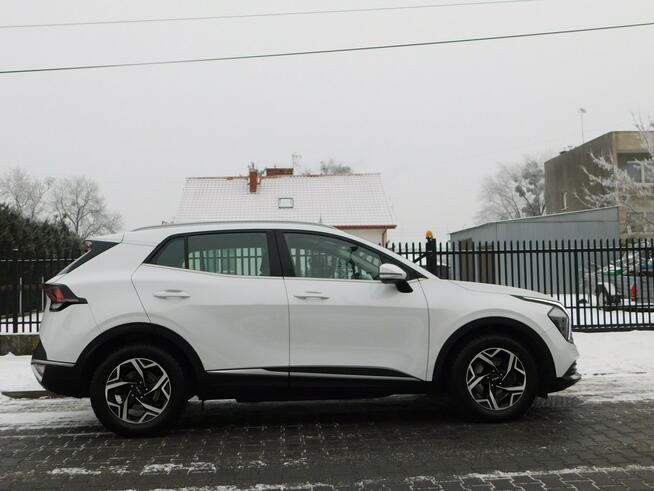 Kia Sportage Gwarancja Bezwypadkowy 100%  Model 2023r Żyrardów - zdjęcie 4