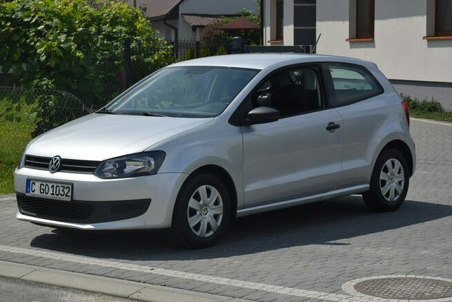 Volkswagen Polo 1.2B Klima/ 2 Kpl Kół/ Sprowadzony/ Opłacony Tarnogród - zdjęcie 3