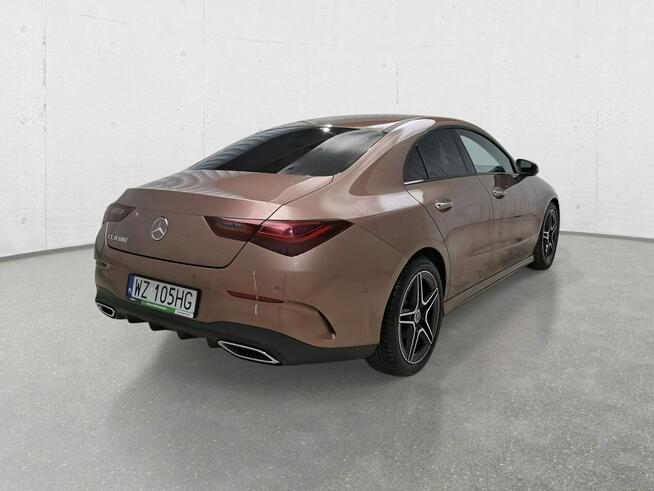Mercedes CLA 180 Komorniki - zdjęcie 7