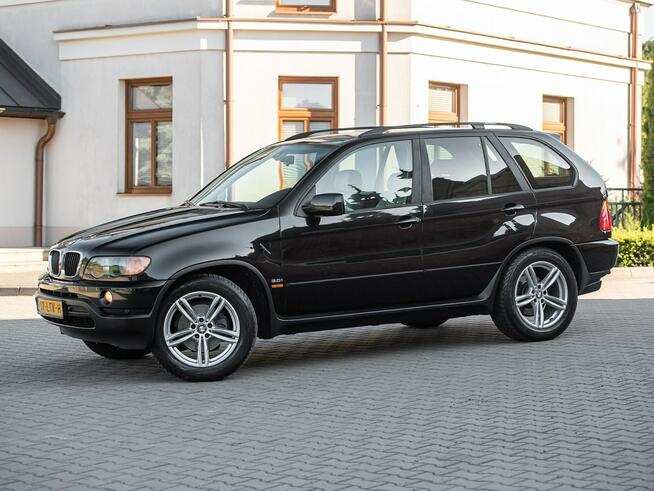 BMW X5 3.0i 231KM ! Super Stan ! Opłacona ! Zwoleń - zdjęcie 12