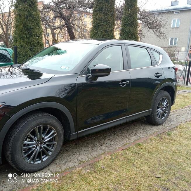 Mazda CX-5 2.5 AWD Lubaczów - zdjęcie 2