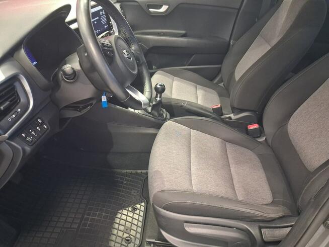 Kia Stonic 1.2 84KM M5 2020 r., salon PL, przebieg tylko 53tys.km Swarzędz - zdjęcie 11