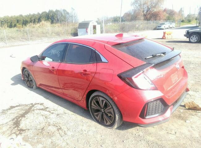 Honda Civic 2017, 2.0L, EX-L, od ubezpieczalni Warszawa - zdjęcie 3