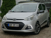 Hyundai i10 Benzyna, Bogate wyposażenie! Niski Przebieg! Bezwypadkowy!