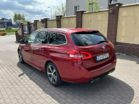 Peugeot 308 GT super stan bogate wyposażenie wirtualny kokpit Słupsk - zdjęcie 8