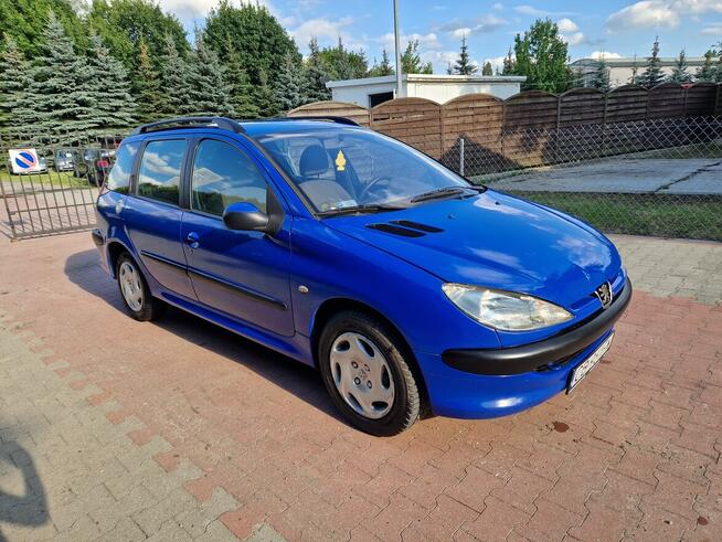 Peugeot 206 I 1.4 HDI Kombi! Możliwa zamiana! Bydgoszcz - zdjęcie 3