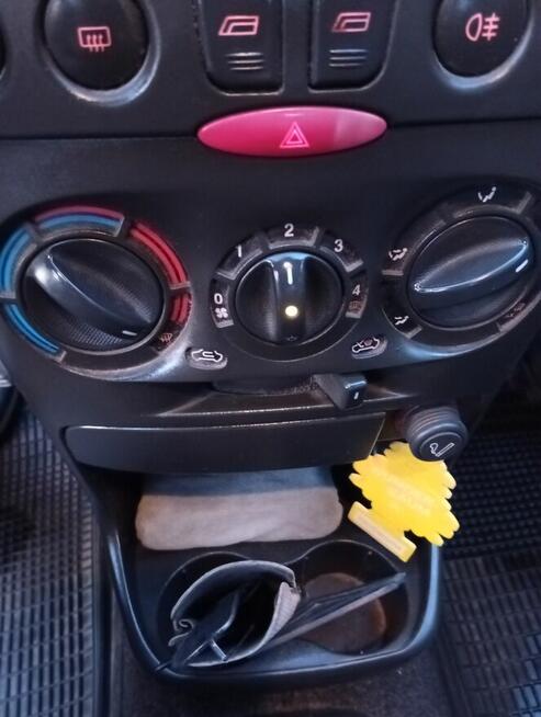 fiat punto 2 Rogów - zdjęcie 6
