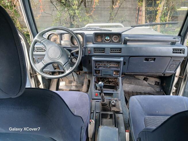 Mitsubishi Pajero 4x4 2,5 TD 1991 rok Augustów - zdjęcie 6