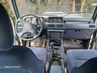 Mitsubishi Pajero 4x4 2,5 TD 1991 rok Augustów - zdjęcie 6