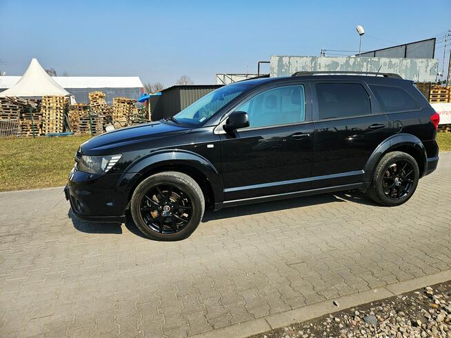 Fiat Freemont Od750zł m-c!BLACK CODE*4x4Aut170km*Kamera*Monitor#Navi* Warszawa - zdjęcie 3