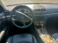 Mercedes E klasa 3.0 CDI 224km 07r Automat Tarnów - zdjęcie 7
