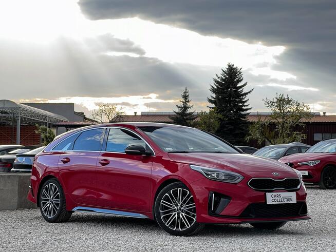 Kia Proceed, 2019 Michałowice - zdjęcie 1
