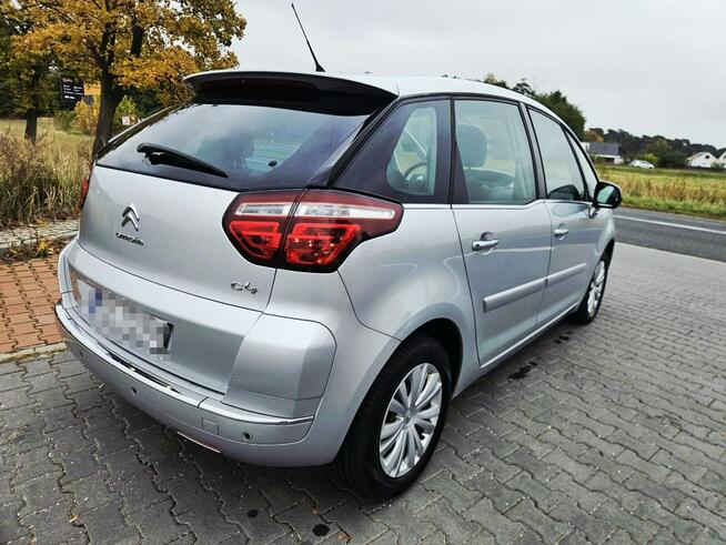 Citroen C4 Picasso 112KM 1 Wlasciciel ZadbanyRata350zl Śrem - zdjęcie 7
