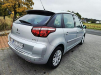 Citroen C4 Picasso 112KM 1 Wlasciciel ZadbanyRata350zl Śrem - zdjęcie 7